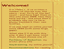 Tablet Screenshot of helen.org