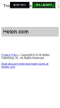 Mobile Screenshot of helen.com